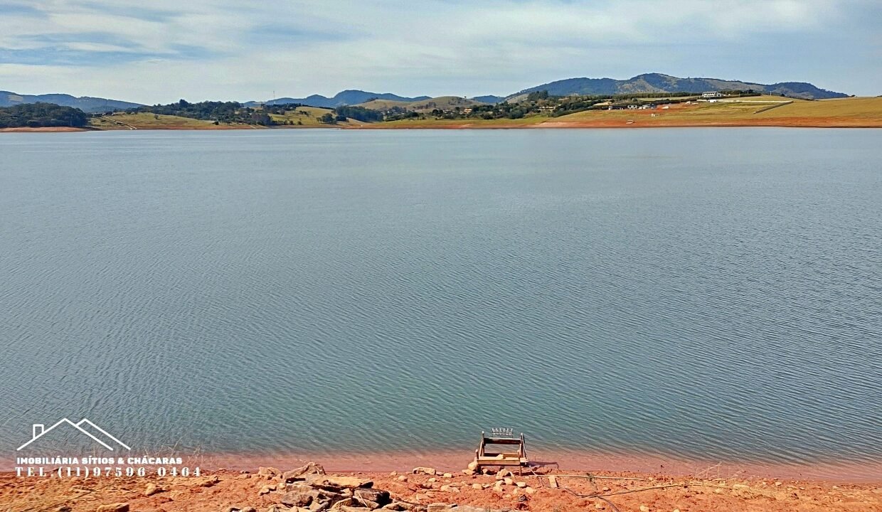 frente exclusiva para a represa Jaguari em Joanópolis-SP (3)